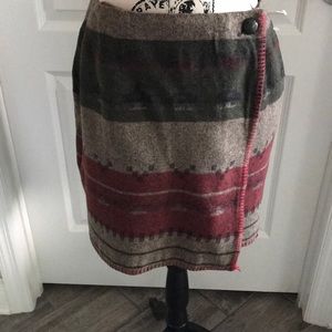 Harris/Wallace skirt.